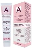 ACHROMIN CREAM / REAL WHITENING CREAM/ 45 ml. - UV Removes & Prevents Reccurrance of Pigmented Dark Spots, Age Spots, Post- Pregnancy Brown Patches