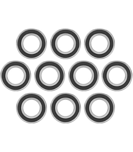 2 Rillenkugellager 625 ZZ – 5x16x5 Mm, Chromstahl Produktbild-Vorschau 4