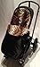 Animal Print Padded Footmuff To Fit Quinny Buzz Zapp Moodd Mura Leopard