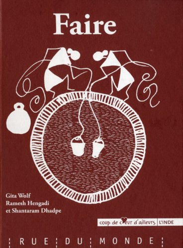 couverture de : Faire