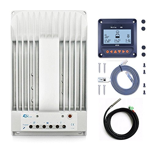 Preisvergleich Produktbild MPPT Solar Ladegerät (4215BN+MT50+RTS)