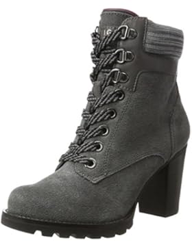 Tommy Hilfiger Damen I1285sabella 18b Biker Boots