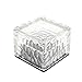 Produktbild Solarbetriebene LED Glas Brick Wegbeleuchtung, baffect® Solar LED Eis Rocks Cube Glas Brick LED-Lichter für Patio Outdoor Garten Innenhof Weg Dekoration (bunt)