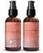 Foxbrim 100% Natural Makeup Remover & Facial Oil - Effortlessly Remove Makeup - Nourish & Moisturize Skin - Powerful Vegan Formula With Grape Seed, Avocado, Macadamia, & Organic Jojoba Oils - 2oz