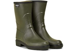 Aigle Bison 2, Botte de pluie Homme