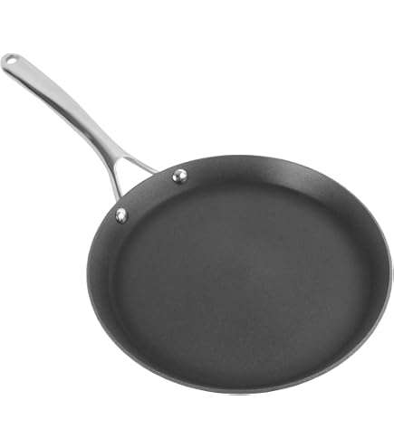 CORELLE Duranano Fry Pan 28Cm, Tri-Ply Stainless Steel Pan, Zero