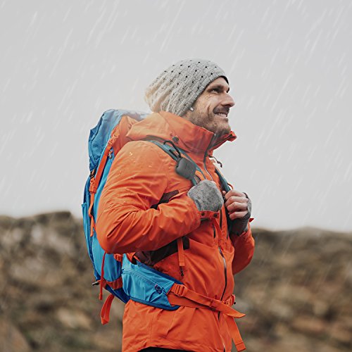 Catalyst Apple Airpods Anti-Choque Caso Impermeable  Gris sideral 