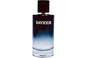 Saviour Pendora by PARIS CORNER | Men's Eau de Parfum 100ml | Fragrance for Him: A Captivating Blend of Masculine Elegance & Distinction | Ideal Perfume for Men | Discover the Essence of Mens Perfume