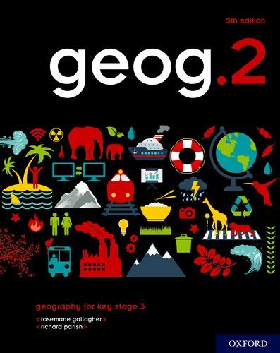 geog2 Student Book (Oxford Education)
