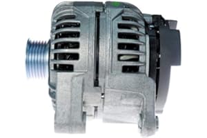 HELLA 8El 011 710-531 Alternateur - 14V - 120A