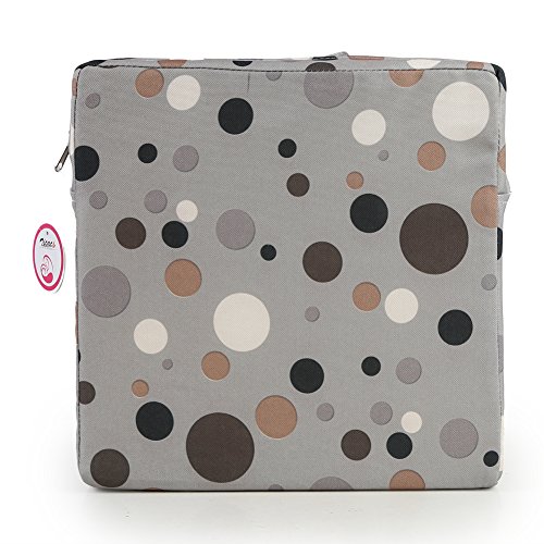 Zicac Sitzerhöhung für Baby Kinder Boostersitz Seat Pad 8cm - 6