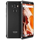 ✿【6200mAh Akku, 9V / 2A Schnellladung】 Der 6200mAh großer Akku verleiht dem Vernee V2 pro eine leistungsstarke Ausdauer. Die energiesparende Technologie und das optimierte VOS-System ermöglichen eine Aufrüstung der Standby-Zeit auf 840 Stunden, die Nutzung der Außenanwendung auf 3-4 Tage, wodurch Ihre Außenanforderungen voll erfüllt werden können. Außerdem unterstützt Vernee V2 Pro die 9V / 2A-Schnellladetechnologie.