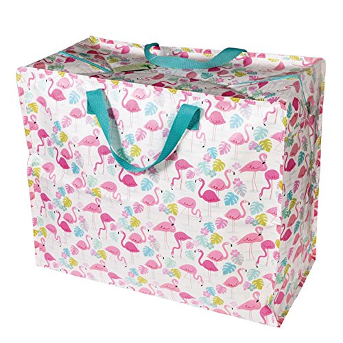 XXL Jumbo Tasche Flamingo Bay