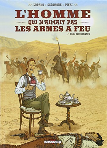 Chili con carnage. 1