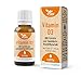 Produktbild Vitamin D - D3 Hochdosiert Qualität aus der Schweiz