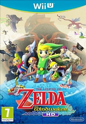Nintendo The Legend of Zelda - The Wind Waker HD