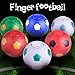 Produktbild Finger Spielzeug ,Colorful(TM) Finger Fußball Spiel Hand Spinner Fokus ADHS EDC Anti Stress Spielzeug Gyro Spielzeug ,1 pcs