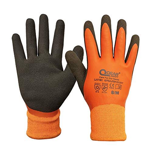 ox waterproof gloves