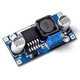 Robod&uuml;nya Xl6009 3V To 35V 4A Ayarlanabilir Voltaj Y&uuml;kseltici Mod&uuml;l Boost Step-Up Dc Dc &Ccedil;evirici