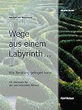 Image de Wege aus einem Labyrinth...: Wie Beratung gelingen kann. Ein Werkbuch für den psychosozialen Bereich