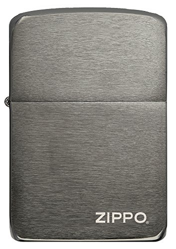 Zippo Sturmfeuerzeug 60001198 REPLICA 1941 Black Ice – 1160006 mit Logo - 2