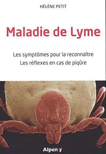 couverture de : Maladie de Lyme