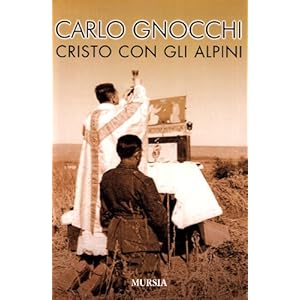 Cristo con gli alpini