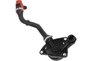 Attisfiera Purgeur de carter moteur séparateur d'huile moteur soupape de purge pour W203 W204 S203 S204 A209 C219 W211 W463 X164 X204 W251 W221 Valve de carter