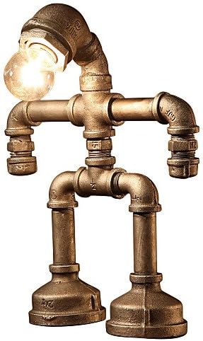 SSBY Robots conduit desk lamp , 220v