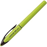 Uni-Ball UBA-188EL-M Roller Kalem, Limon Yeşili