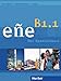 Produktbild eñe B1.1: Der Spanischkurs/Kursbuch + Arbeitsbuch + Audio-CD