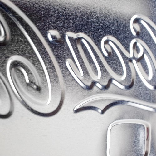 Nostalgic-Art 23195 Coca-Cola, In Bottles Yellow, Blechschild, 30 x 40 cm - 4