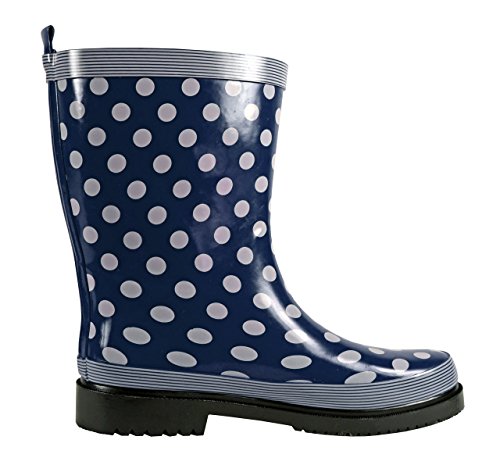 MADSea Damen Gummistiefel Ocean – dunkelblau - 4