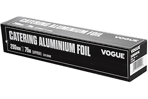 Vogue Hoja de aluminio CF352