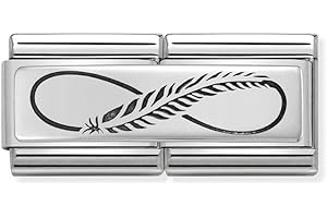 Nomination Women Stainless Steel Bead Charm - 330710/12