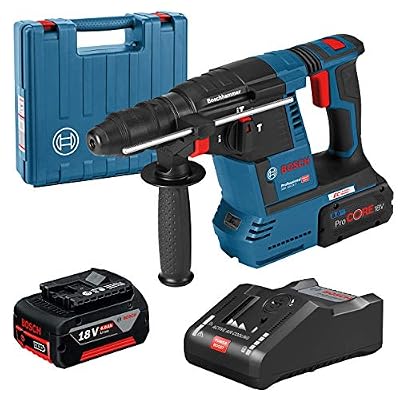 Bosch Professional GBH18V-26F SDS-Plus-Akku-Bohrhammer 18V Li-ION