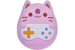 Voiakiu Coque en Silicone pour Tamagotchi Pix, Protection Compatible avec Tamagotchi Pix pour Cadeau d'anniversaire pour Enfants
