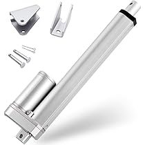 Attuatore Lineare Elettrico 12V - Corsa 30mm, Velocità 4mm/s, Forza 150N - Foto 9