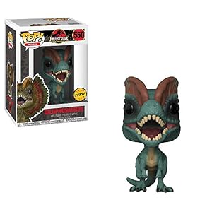 Funko Pop Dilophosaurus (Jurassic Park 550) - Imagen 4