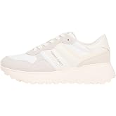 Tommy Jeans TJW CLEATED RUNNER SUEDE MIX Spor AyakkabıKadın