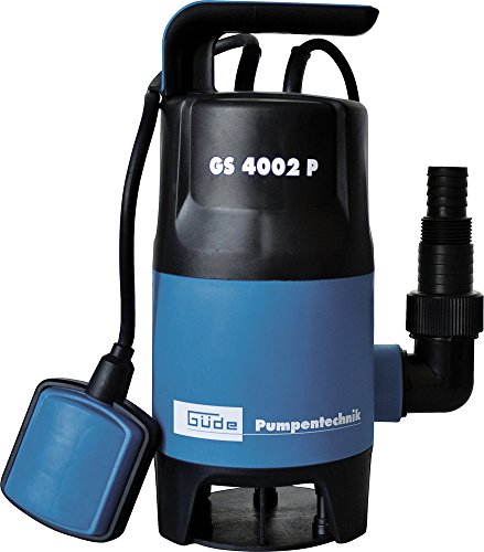 Preisvergleich Produktbild Güde Schmutzwasser-Tauchpumpe ''GS 4002 P''