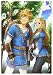 Produktbild Poster Link & Zelda "Zelda Breath of the Wild" (A) - A3 (42x30 cm)