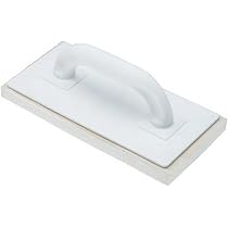 PU-Reibebrett 14 X 28 Cm - Profi Qualität Aus Polyurethan Für Maurer & Verputzer