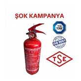 1 Kg Yangın S&ouml;nd&uuml;rme T&uuml;p&uuml; S&ouml;nd&uuml;r&uuml;c&uuml; 2020 &Uuml;retim 2024 Son Kullanım