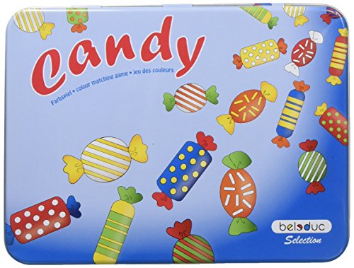 Preisvergleich Produktbild Beleduc 22460 - Candy, Kinderspiele