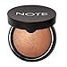 Produktbild NOTE Cosmetics Terracotta Compact Powder (Puder) - 04 Stardust Pow - Lange Andauernd (Long Lasting) Anti- Aging Formula with Handy Internal Mirror - 10 gr