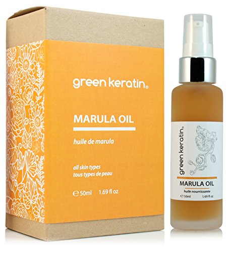 Marula Oil, Cold-Pressed
