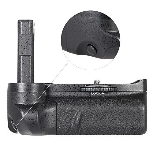Andoer Batterie Vertical Holder Grip pour Nikon D3100 D3200 D3300 DSLR     
