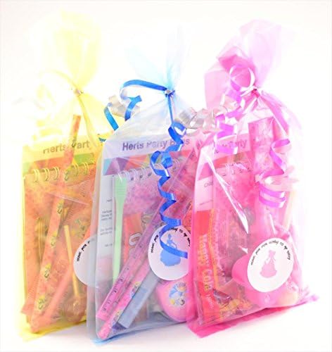 Disney Pre Filled Party Bag Kids Birthday Wedding Favors Rewards (Disney Princess)