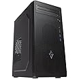 PJDIGITALSTORE s.r.l. Pc fisso i5 11400, Ram 16Gb 3200Mhz, Ssd 500 Gb Nvme, Grafica UHD 730, Windows 11 pro, desktop i5, 6 co